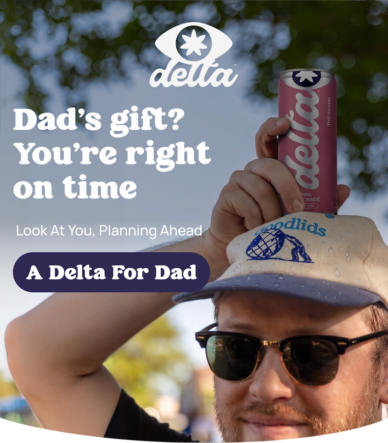 A Delta For Dad