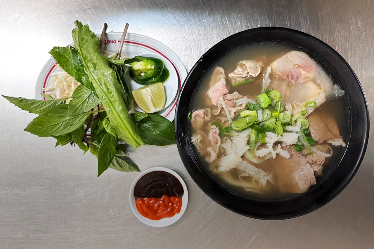 🐂 OXTAIL: Phở 79