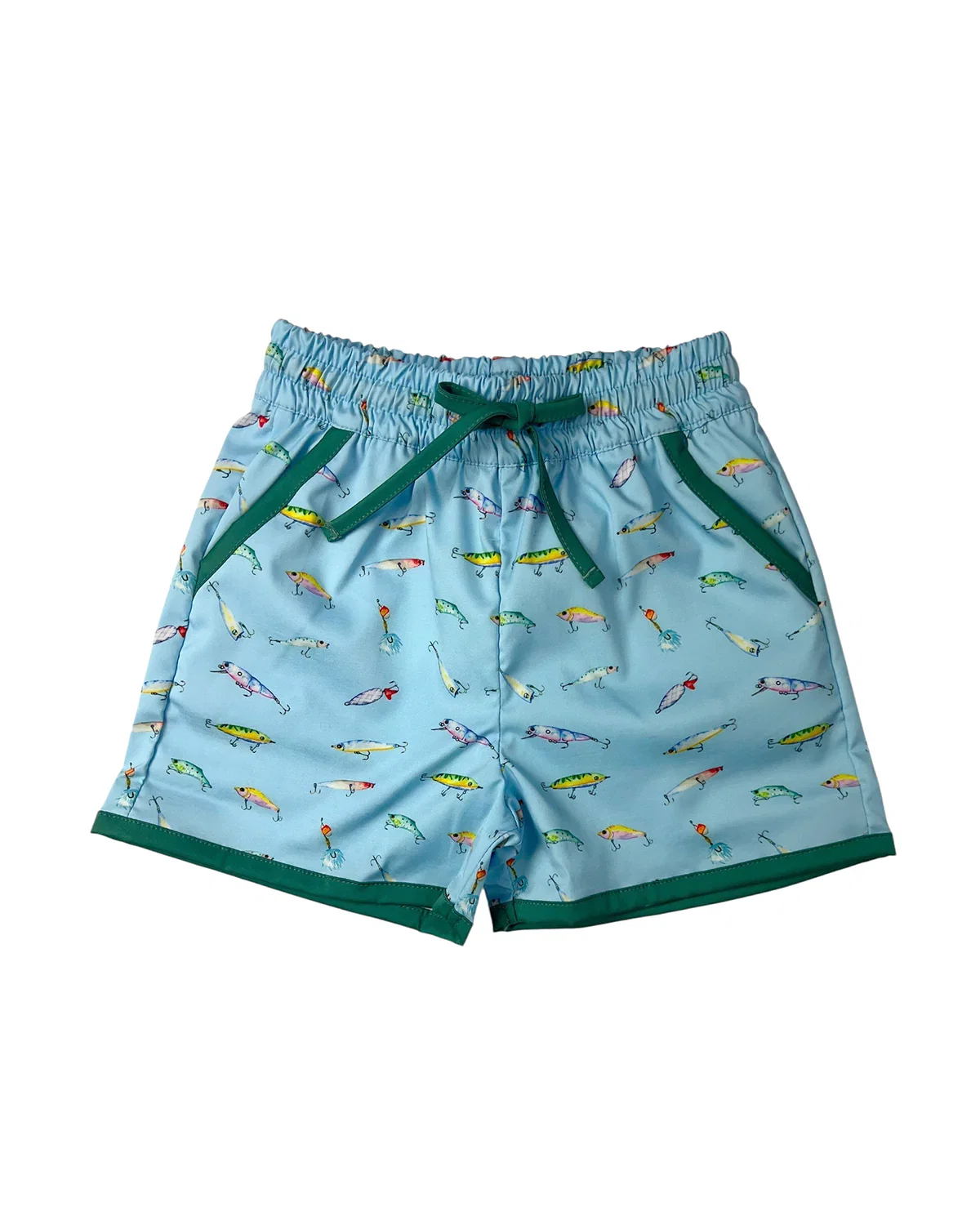 Image of Reel Adventure Swim Trunks