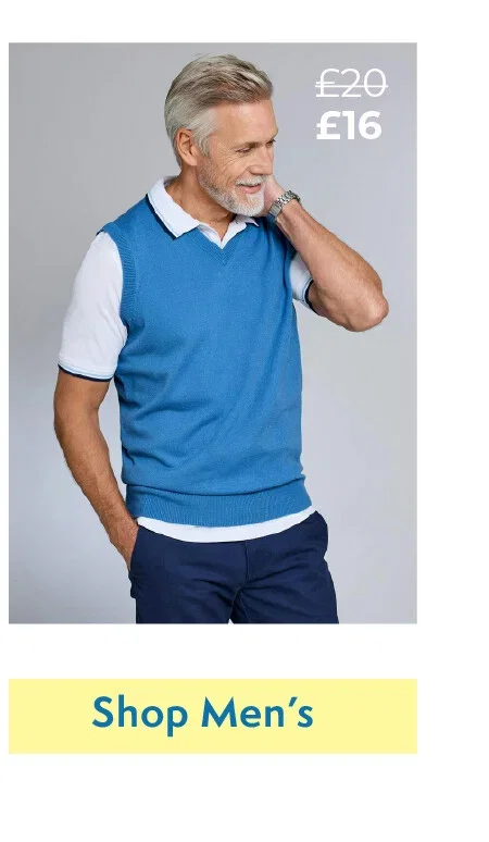 Shop Men’s