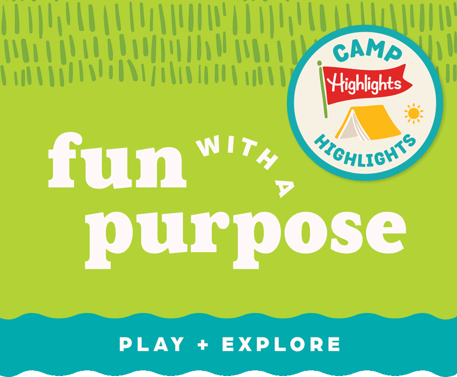 Fun with a Purpose: Play and Explore.