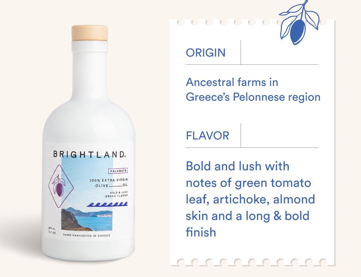 ORIGIN Ancestral farms in Greece’s Pelonnese region