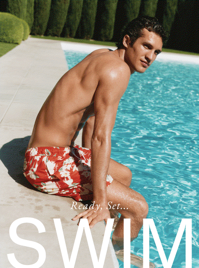 Ready, Set... SWIM