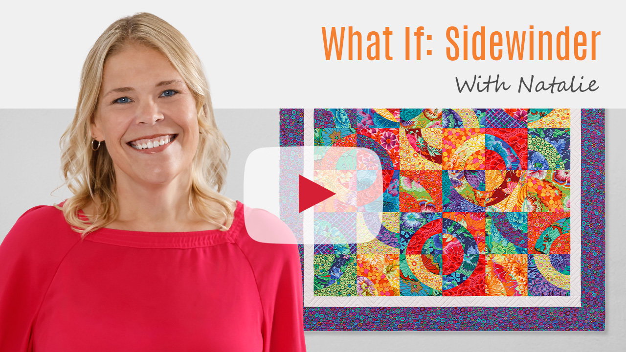 What If: Sidewinder with Natalie