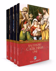 Baltimore Catechism Set