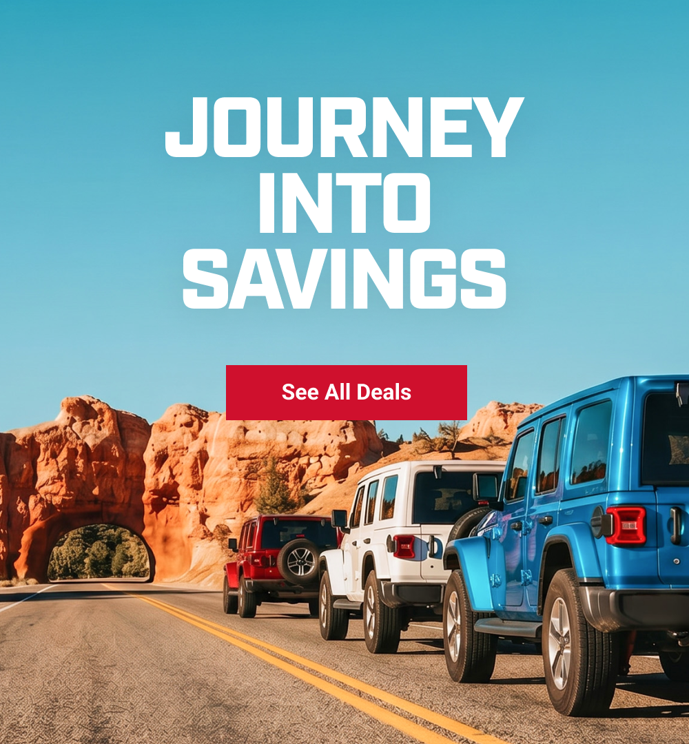 JOURNEY INTO SAVINGS 