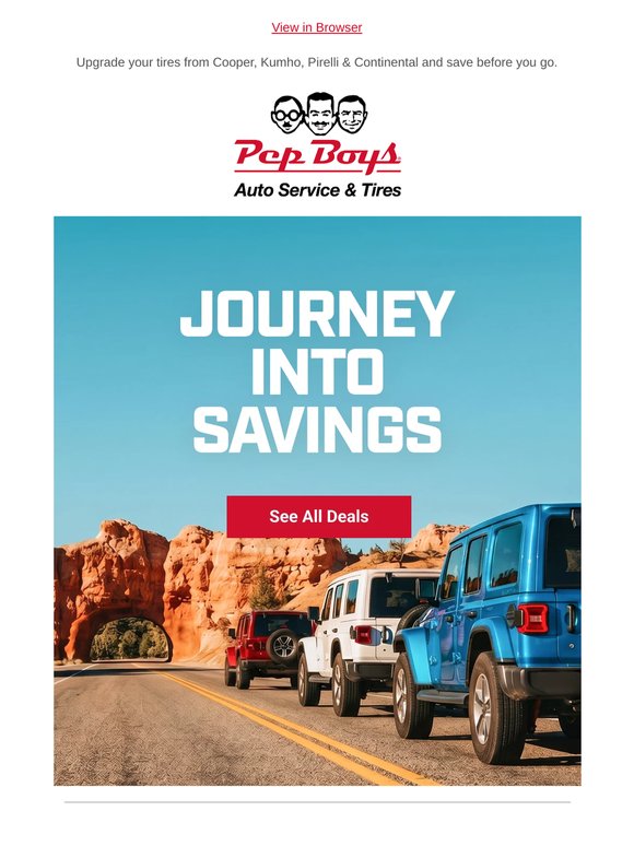 Your Next Road Trip Starts Here—FREE Install Event 🛻