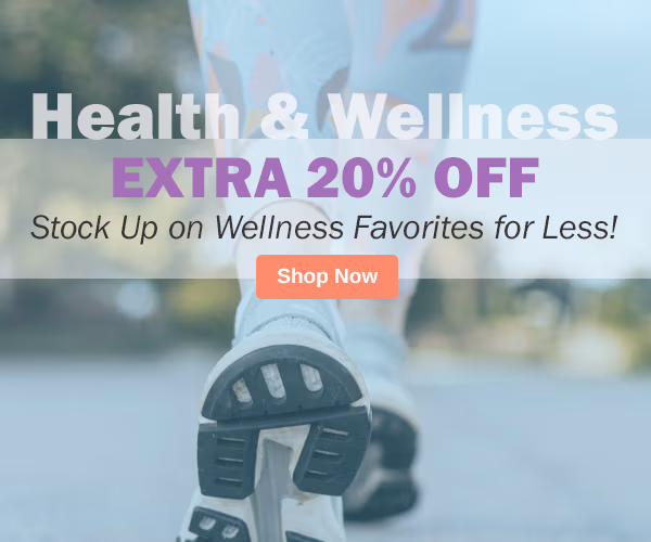 Shop Health & Wellness