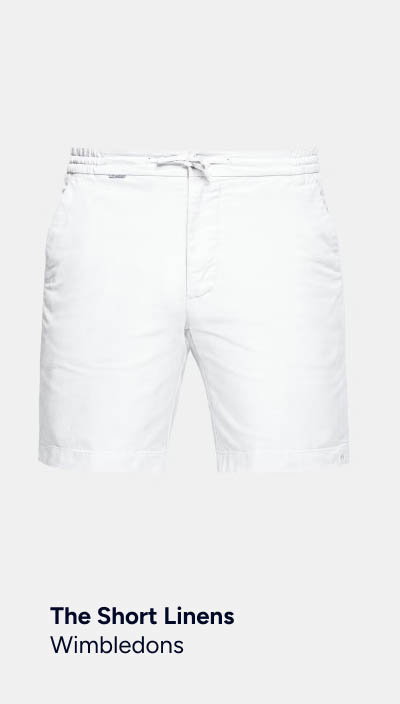 Wimbledons - The Short Linens