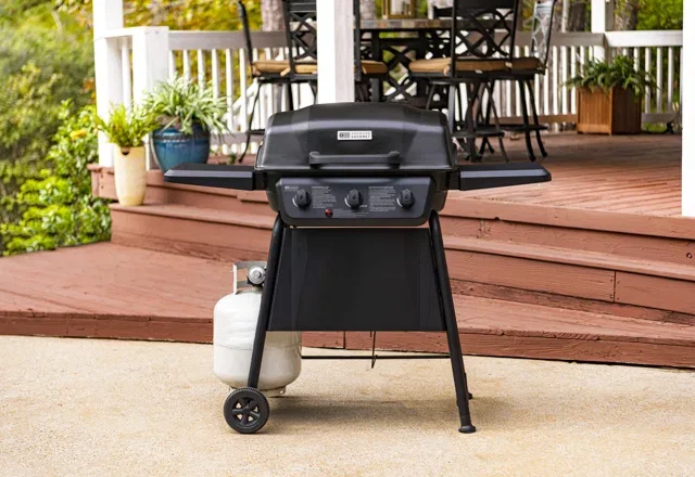 Must-Have Gas Grills