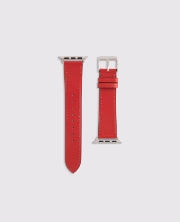 Leather Smartwatch Band