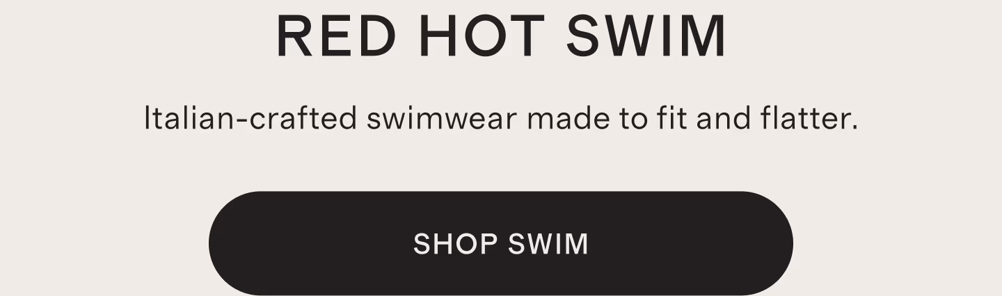 RED HOT SWIM