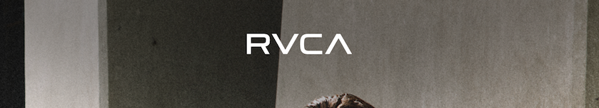 Welcome to RVCA