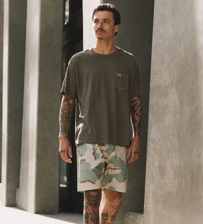 VAcancy Pocket Tee