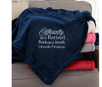 Shop Retirement Gifts