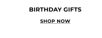Shop Birthday Gifts
