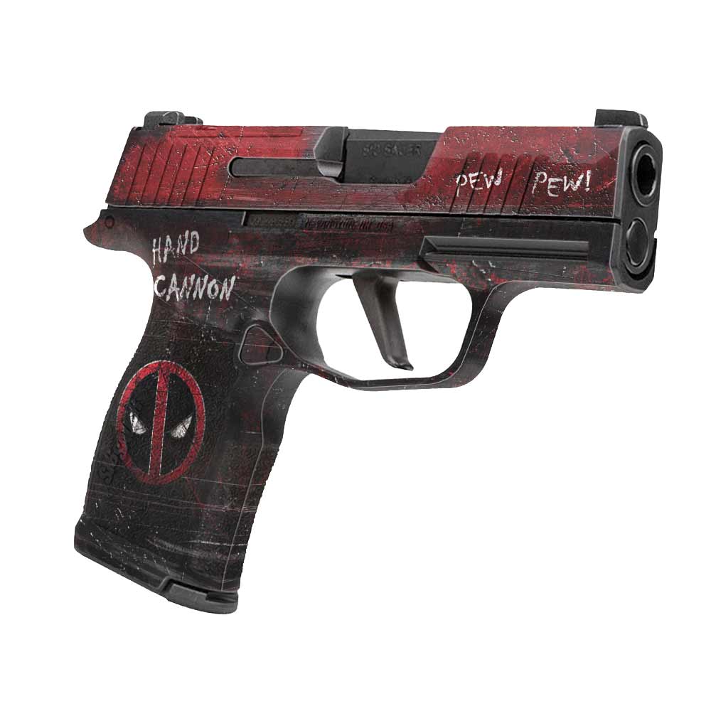 Image of Signature Series SIG P365 Handgun Gun Skins