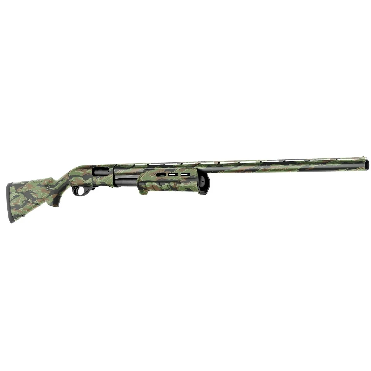 Image of Patriotic Shotgun Camo Gun Skins