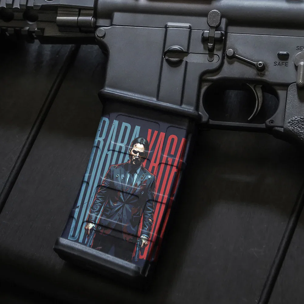 Image of Mag Skin of the Month