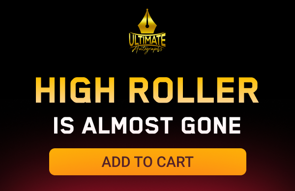 Final Spots left For HIGH ROLLER