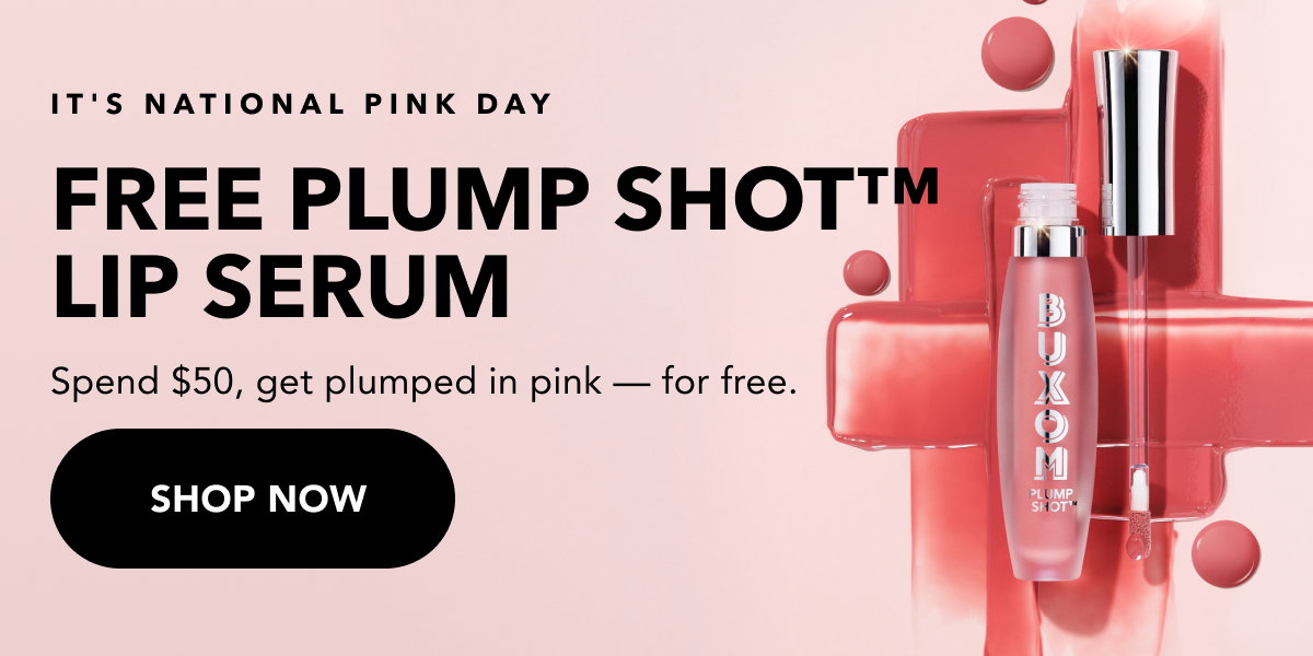 Plump Shot Lip Serum