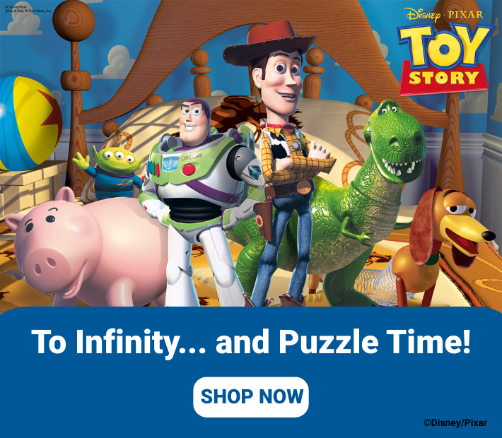 Toy Story Puzzles