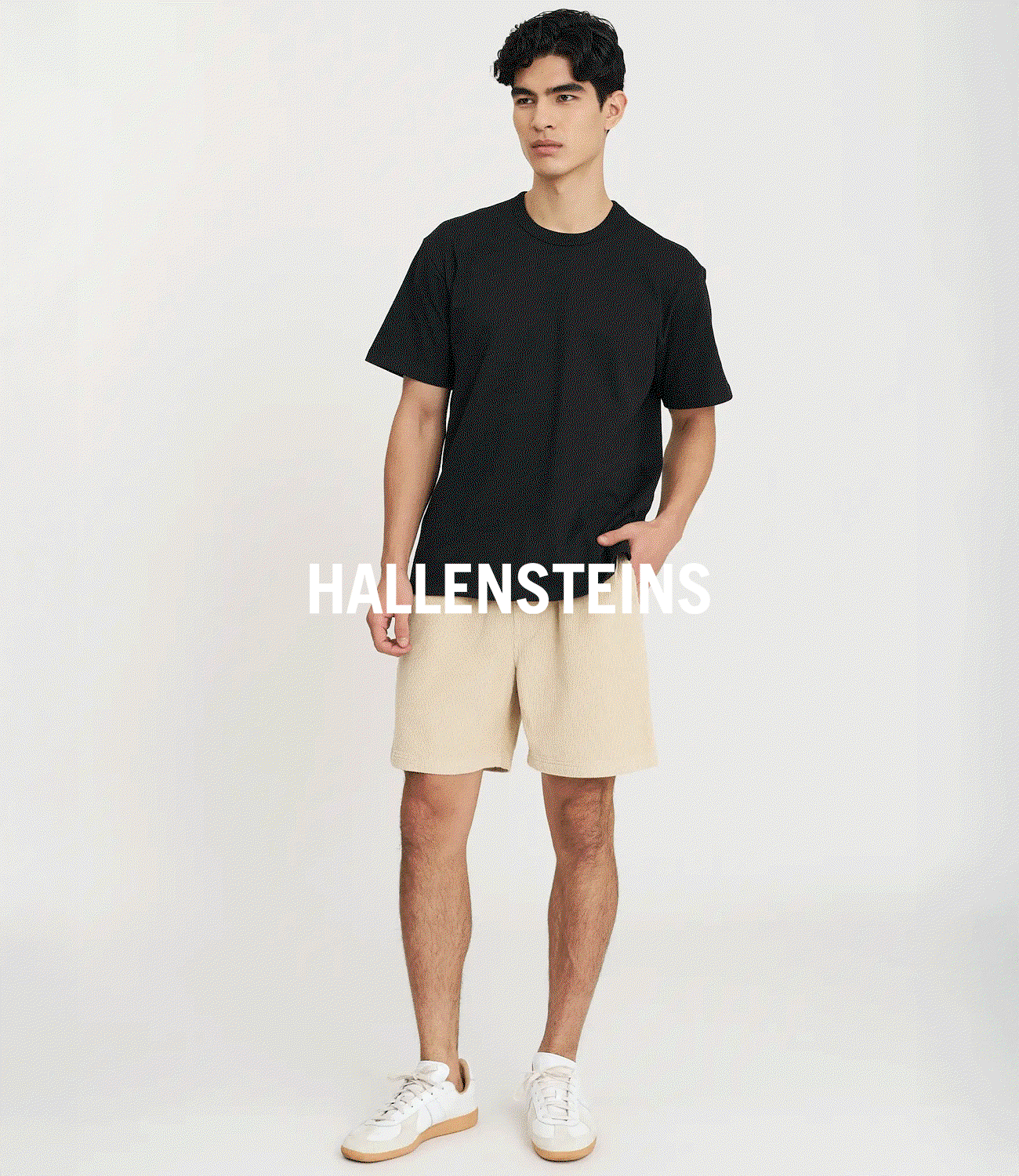 Cord Shorts - 30% off