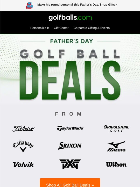 Golf Ball Deals! Srixon Buy 2 Get 1 Free, Callaway Supersoft 2 for $50 + more