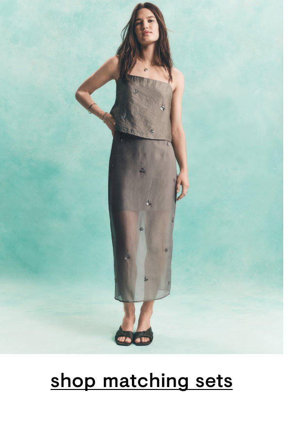 Shop matching sets