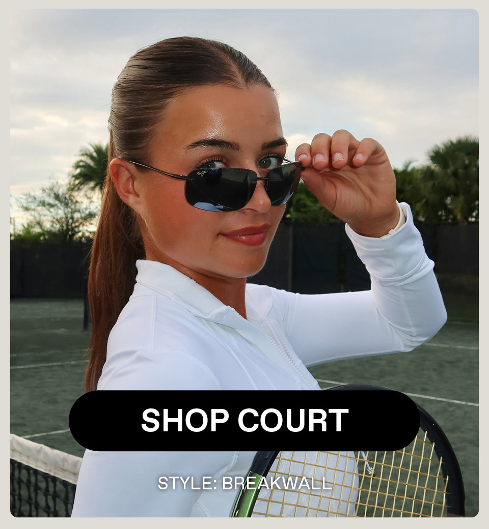 Shop Court - Style Shown: Breakwall