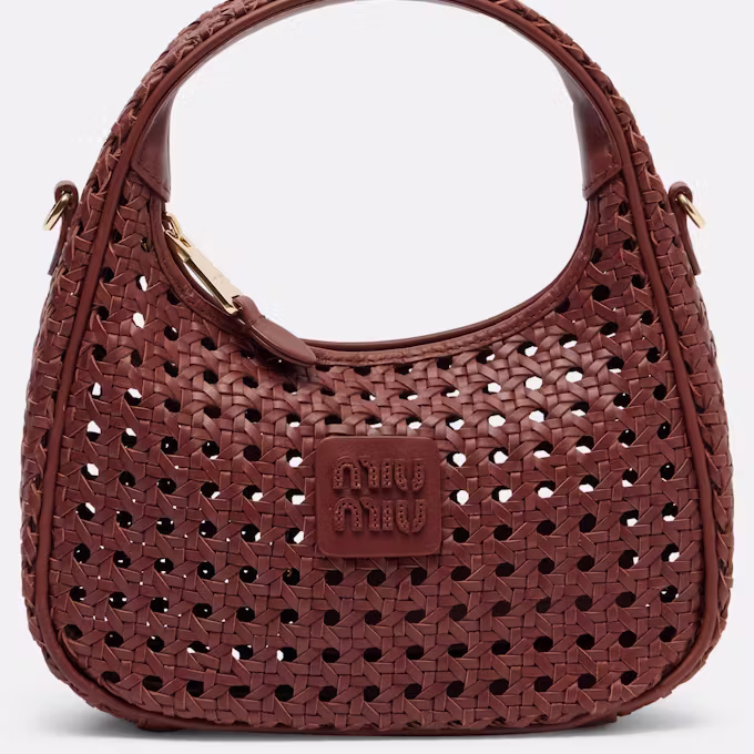 Wander Leather Top-Handle Bag