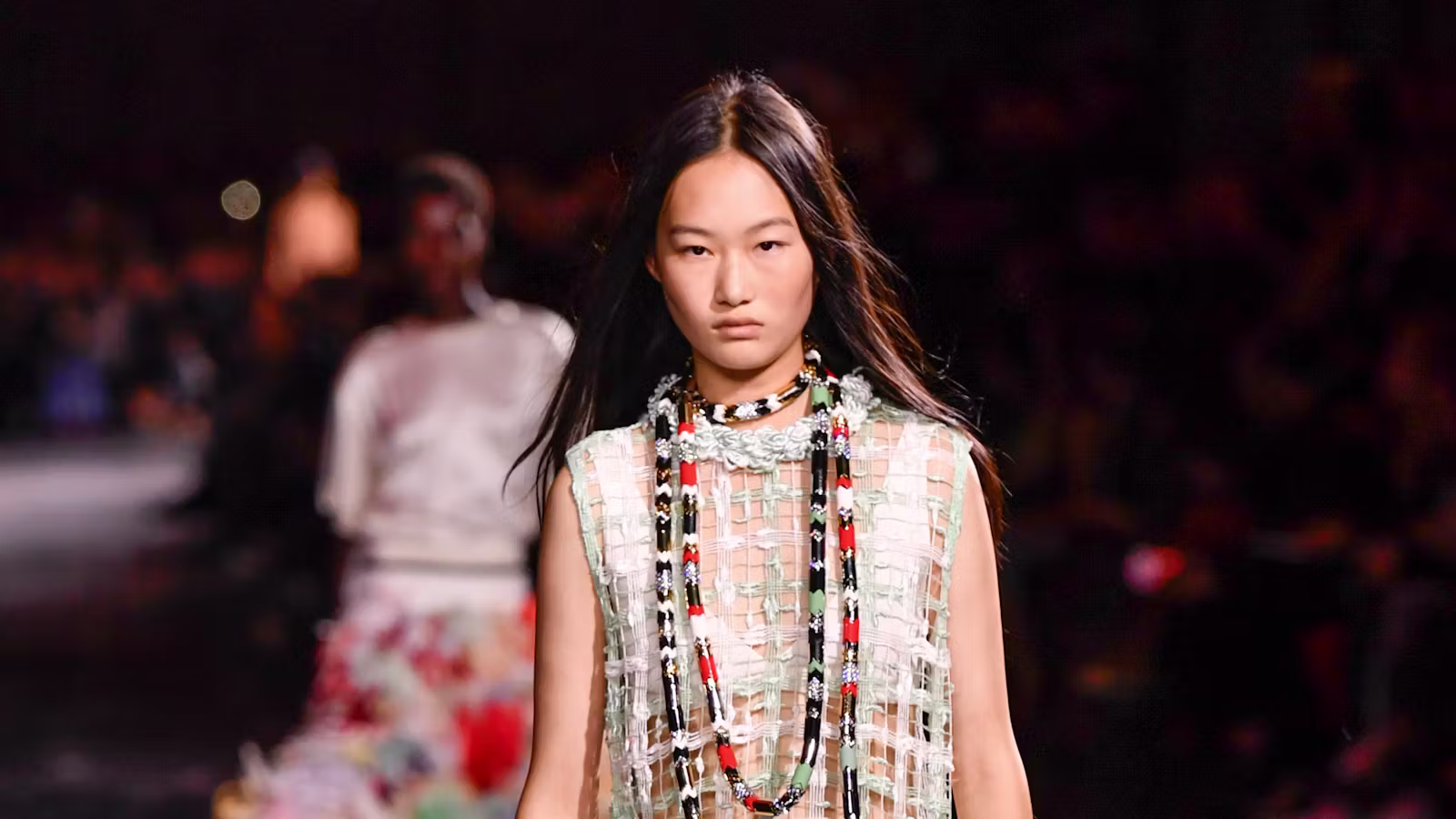 Chanel Spring/Summer 2026.
