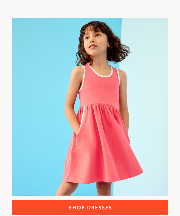 SHOP DRESSES