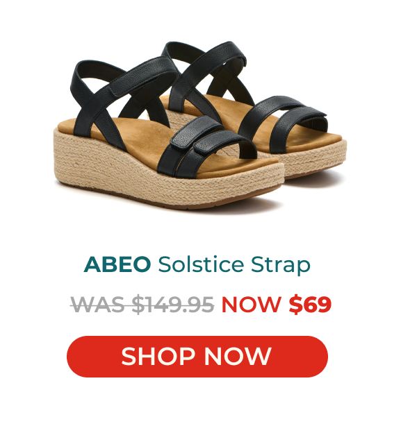 ABEO Solstice Strap