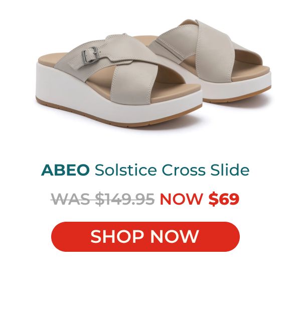 ABEO Solstice Cross Slide