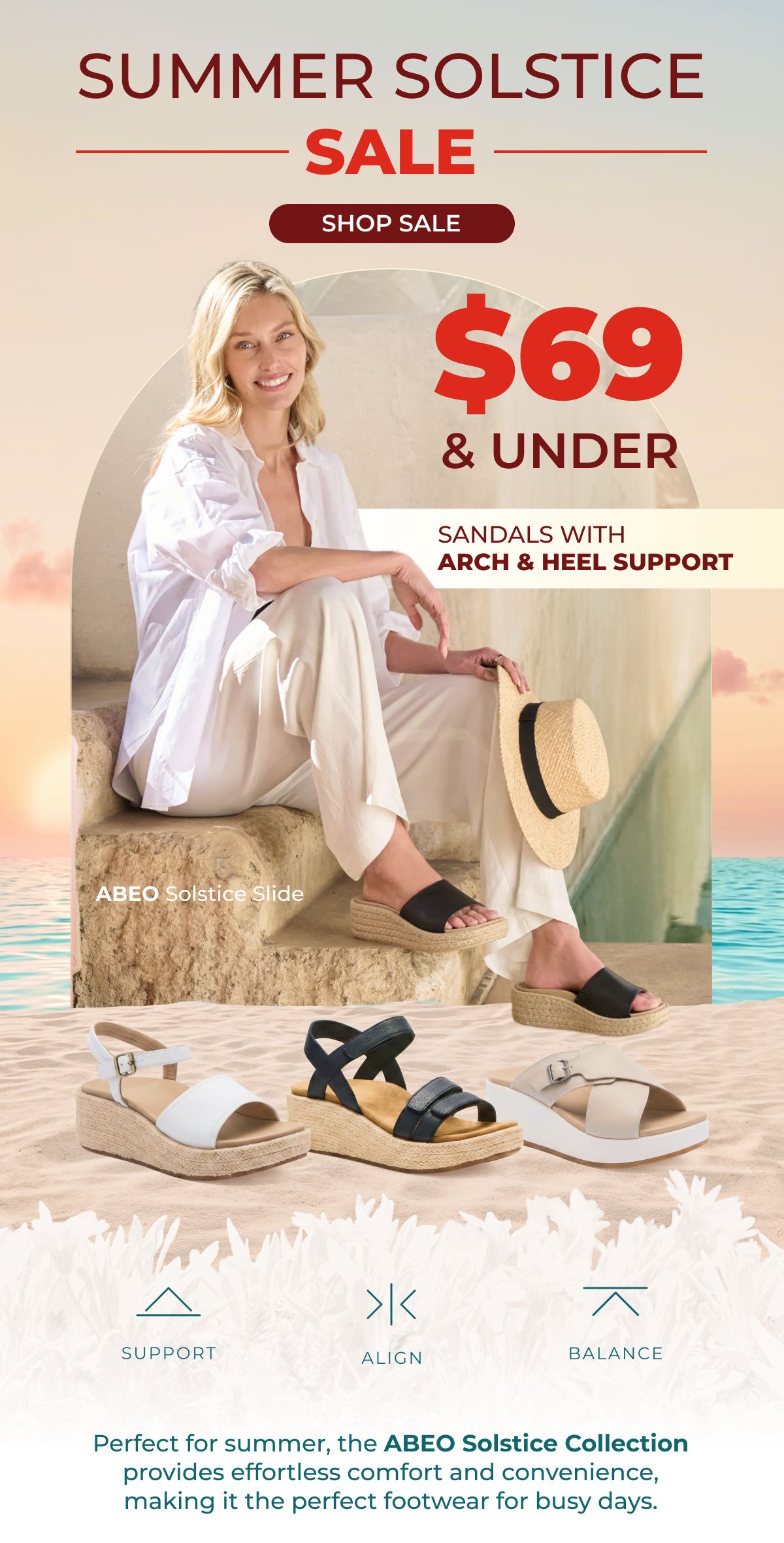 Summer Solstice Sale