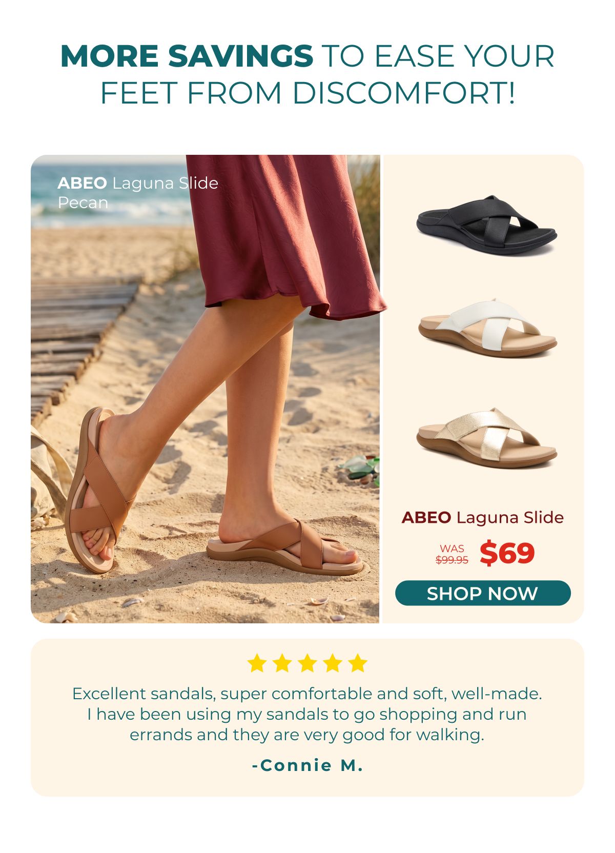 ABEO Laguna Slide