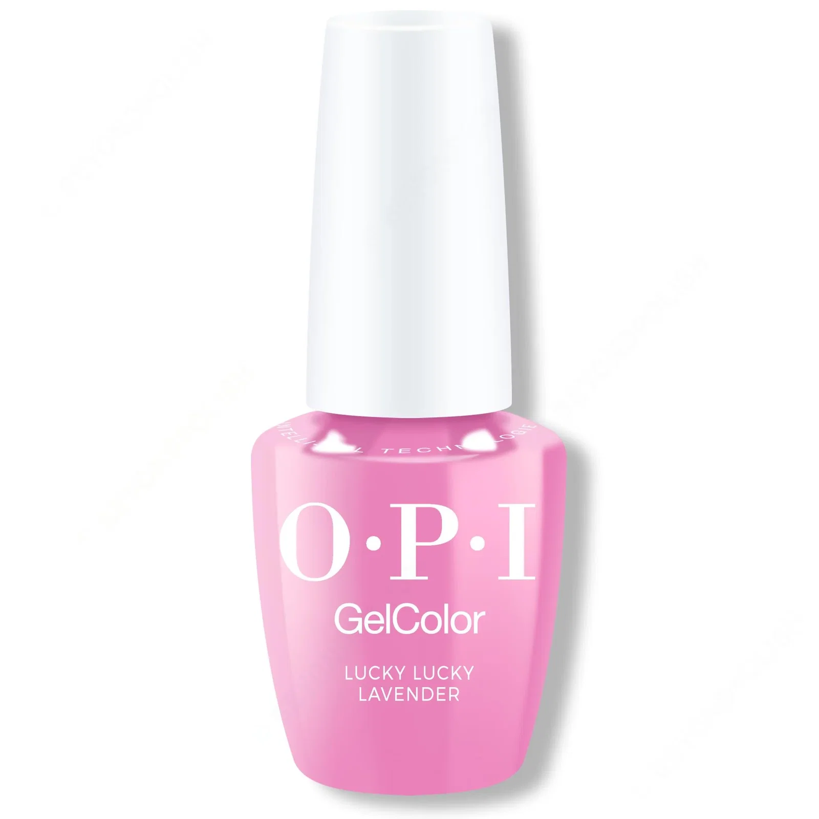 Image of OPI GelColor Intelli-Gel - Lucky Lucky Lavender 0.5 Oz