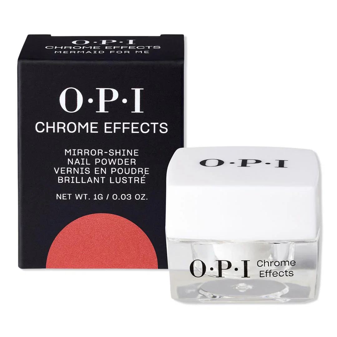 Image of OPI - Chrome Effects - Mermaid For Me 1g