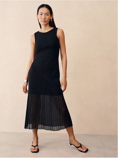merino dress