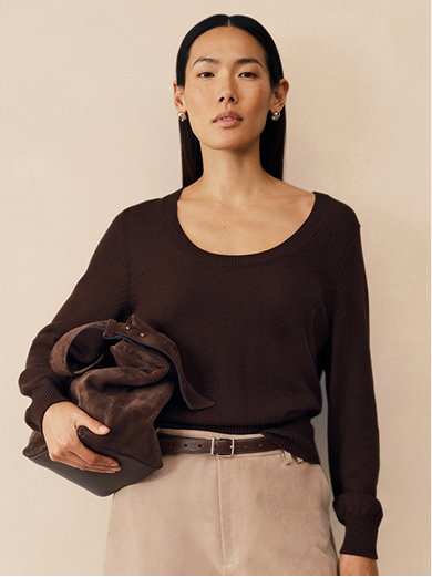 scoop jumper