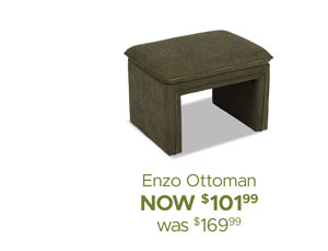 Enzo Ottoman