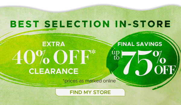 Clearance