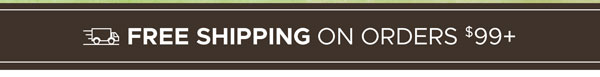 Free Shipping