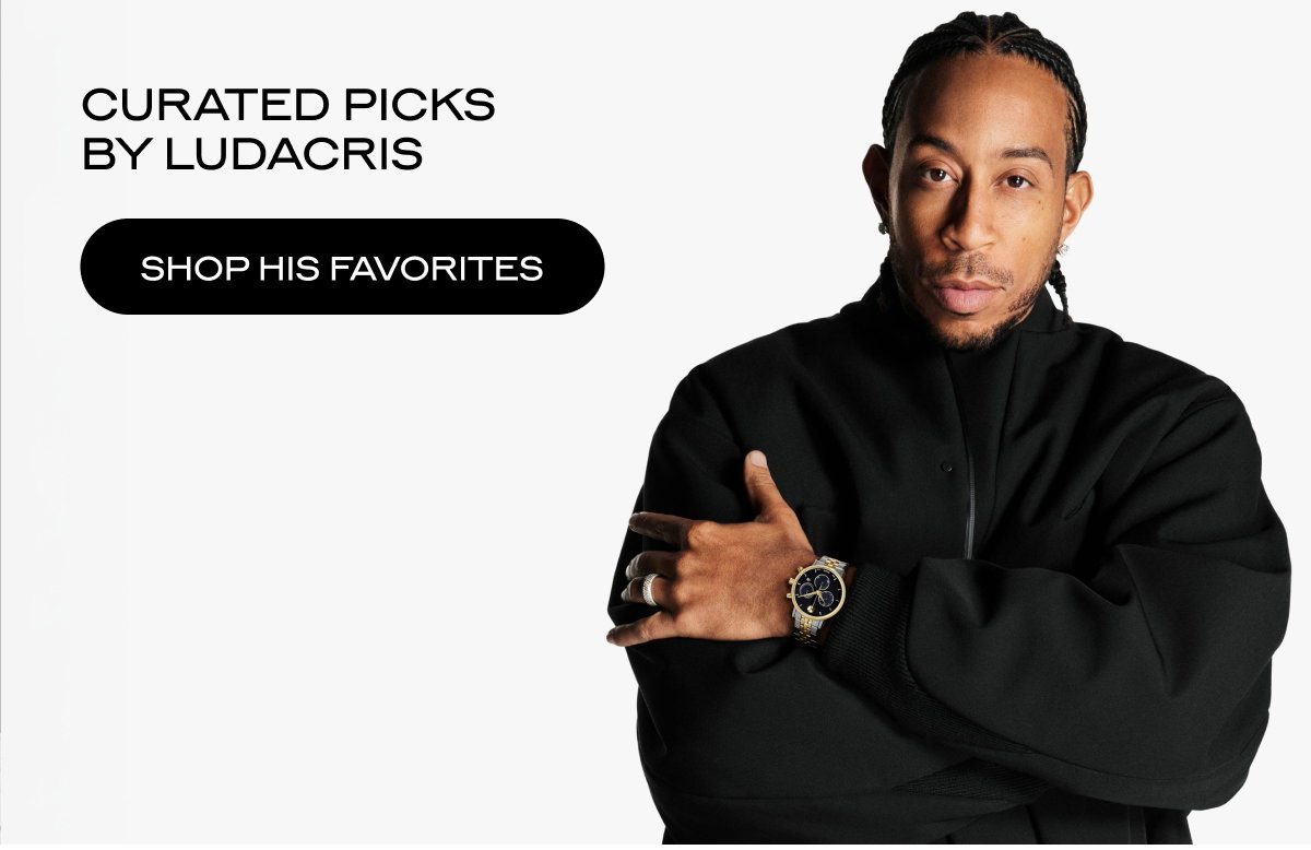 LUDACRIS' PICKS