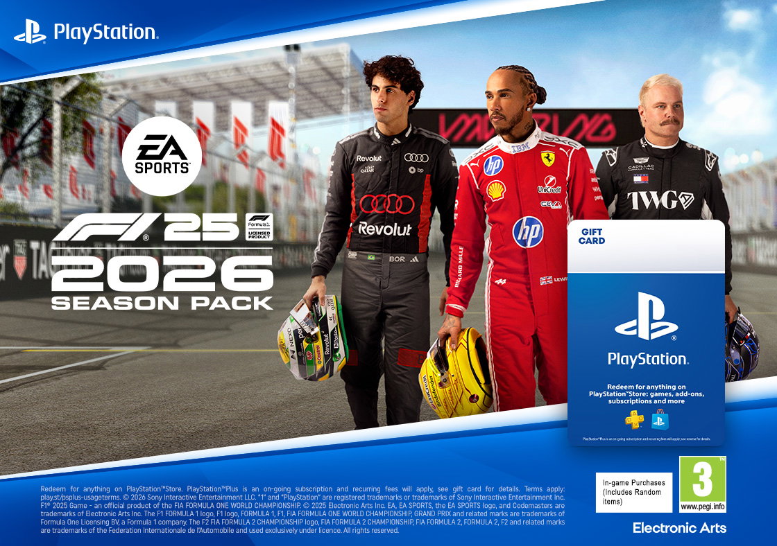 EA SPORTS F1 25