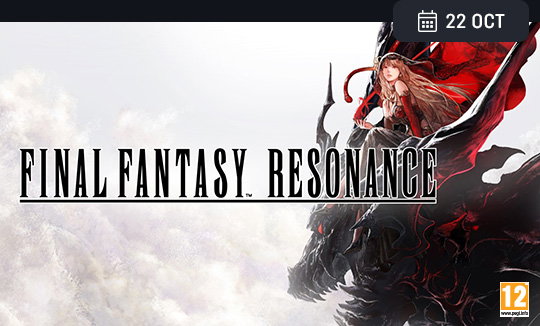 Final Fantasy Resonance