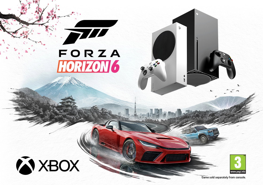 XBOX Series X|S Consoles