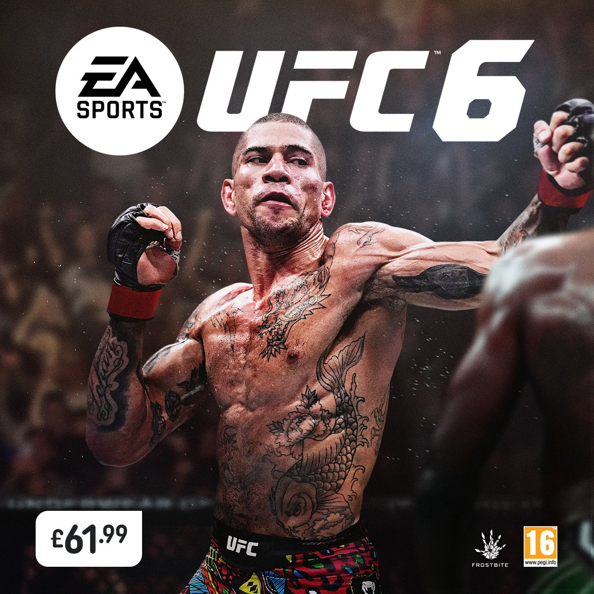 EA SPORTS UFC 6