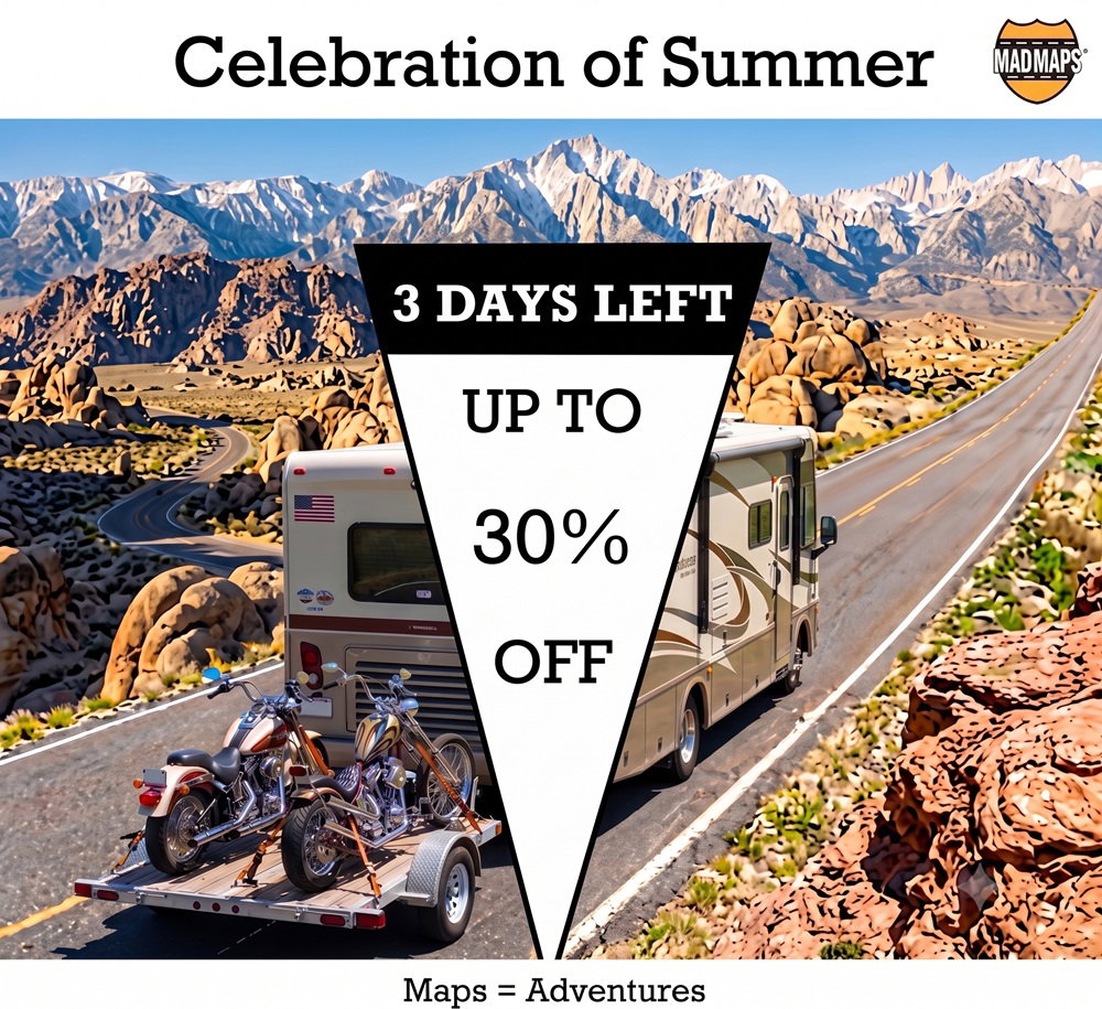 3 Days Left of Summer Celebration - Up to 30% Off